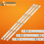 مسطرة ليد TCL 50 بوصة - 5 ليد 6 فولت 48 سم | موديل 50D2700