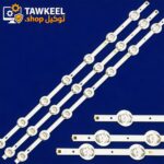 SAMSUNG 55″ 2015SLS55 FCOM 3D 10LED MCPCB REV 0.1