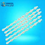 TOSHIBA 40L3433DG 40″ NDV REV1.0 (طقم كامل 2A+2B+1C )