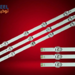 ال جي 32 إل بي بوصه عدسه اصليه كوري مسطره الومنيوم (2A+1B)