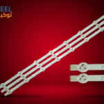 ال جي32 بوصه إل ان مسطره اصليه (B*1+A*2) الطقم 3 مساطر