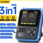 كومبو TC3 | أوسيليسكوب ‎10 MHz + LCR + مولد في جهاز واحد