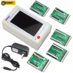 تستر ماين بورد للبانلات LCD/LED ‎75˝ | اختبارات جهد وخطوط I-V جاهزة