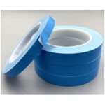 دبل فيس اصلي مزدوج 10 mm أزرق | يتحمّل ‎200 °C لشاشات LCD