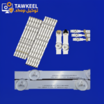 طقم 48 بوصة سامسونج 6+5 ليد 5 فولت “6+V5DU-480DCA-R15 “