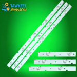 طقم 5ليد 3فولت CH42L45A-VD1