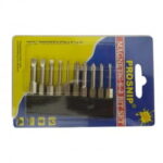 طقم اسلحة المفك الكهربائي