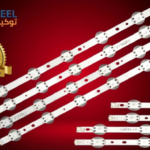 طقم ال جي 49 بوصه عدسه كبيره