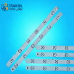 طقم توشيبا 40 بوصه 6+6ليد 3فولت موديل 40L2400EA