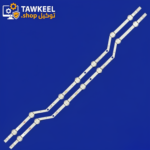 طقم سامسونج 32بوصه 7ليد شنب سوكت 2 ريشة SVS32 FHD F-COM LM41-00134A LM41-00147A