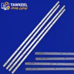 طقم سامسونج 43 بوصه 9+8+9 6فولت