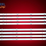 طقم كامل 49 بوصه LG 49LH51-FHD-A (4A+4B)