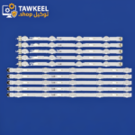 طقم ليدات سامسونج 40جي V5DU-400DCA-R1