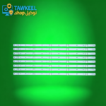 طقم مساطر 5 ليد 3 فولت