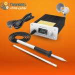 كاوية لحام استيشن موديل HANDSKIT T12A