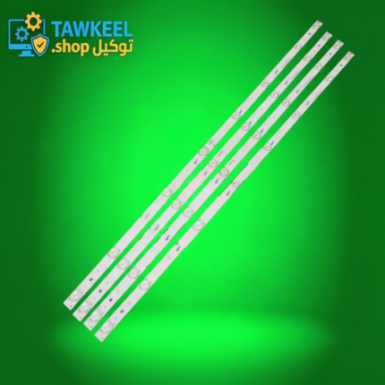 مسطرة 8 ليد 3 فولت 78.2سم 40 بوصه CRH-ES40WWB303008035AD