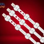 مسطرة ال جي 43 يوم ام 7 ليد 6 فولت 42.5سم SSC_Y19_43UM7