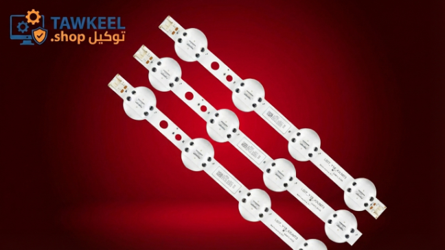 مسطرة ال جي 43 يوم ام 7 ليد 6 فولت 42.5سم مسطرة ال جي 43 يوم ام 7 ليد 6 فولت 42.5سم SSC_Y19_43UM7 - الصورة 1