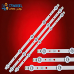 مسطرة ليد Hisense هايسنس 39 بوصة - 5 ليد 3 فولت 41.3 سم - LED Backlight