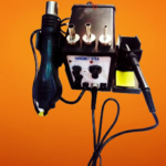 هوت اير بكاويه ماركة HANDSKIT 878A